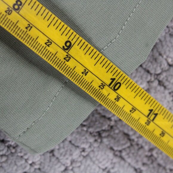 Swet Tailor Chino Shorts Mens Size 40 Brown/Tan Performance Lightweight NWT - Picture 8 of 10